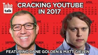 YouTube Algorithm Matt Gielen