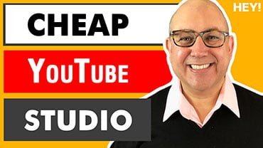 Cheap YouTube Studio