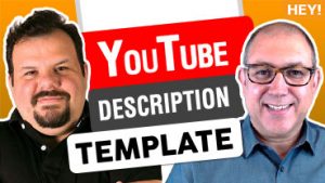 How To Make YouTube Descriptions With Camilo Coutinho - VidAction.tv Podcast #10