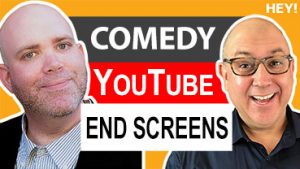 What Late Night Comedy’s YouTube End Screens Mean for Business with Jon Wally Weilbaecher of Group Nine Media