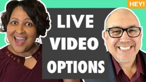 How To Decide Which Live Streaming Platform To Use With Ileane Smith