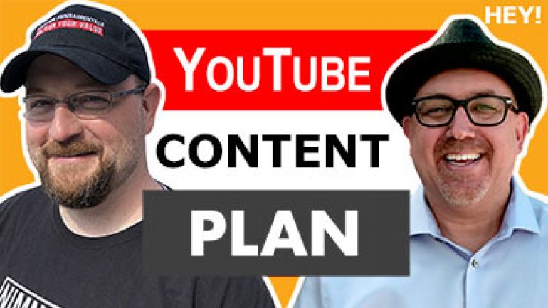 Video Content Strategy Dan Courier Creator Fundamentals