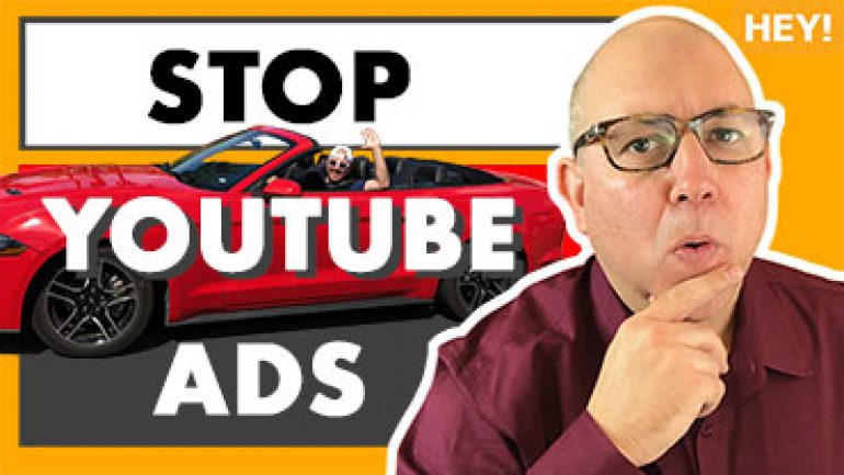 How To Stop YouTube Ads On Your Business Videos