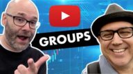 How To Use YouTube Analytics Groups With Nick Nimmin