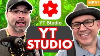 YouTube Studio App Explained - With Dee Nimmin