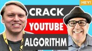 Matt Gielen's Cracking The YouTube Algorithm 2020