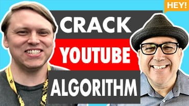 Matt Gielen's Cracking The YouTube Algorithm 2020 - VidAction