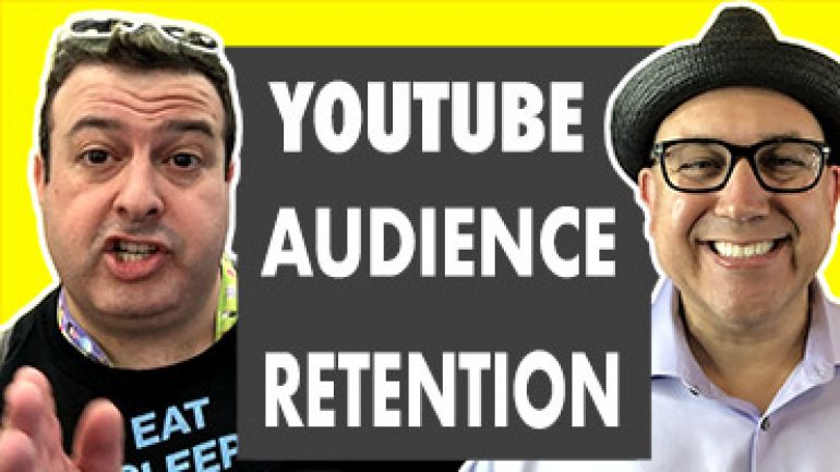 YouTube Audience Retention With VidIQ's Liron Segev