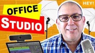 How To Build A Cheap Studio In Your Office