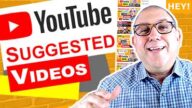 How To Optimize Your YouTube Videos To Get More Suggested Videos