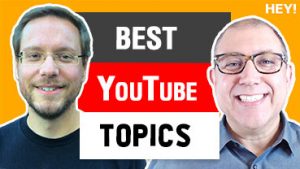 How To Match A Topic With Your YouTube Channel With Nico Kamenzky of Morningfame – VidAction.tv Podcast #14