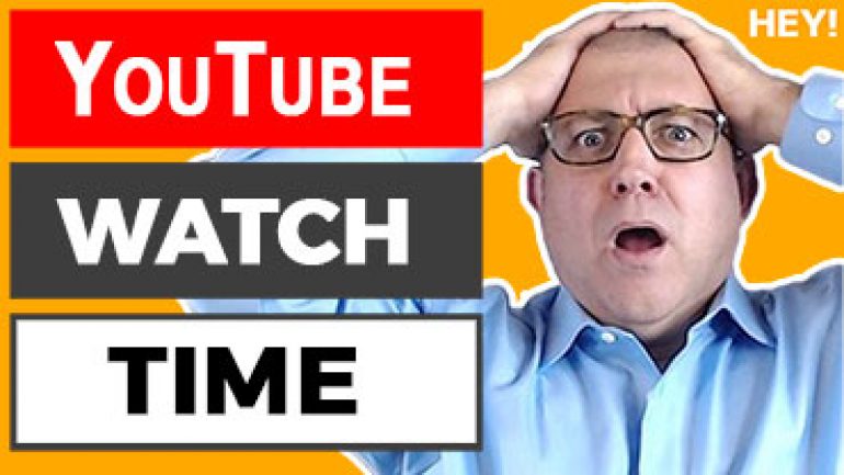 How To Increase YouTube Watch Time