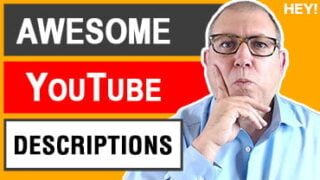 How To Write YouTube Descriptions