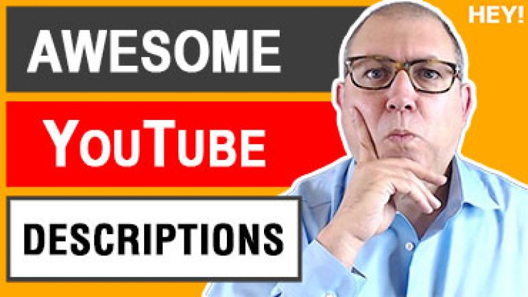 How To Write YouTube Descriptions