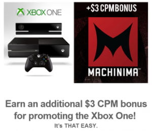 Machinima Xbox One