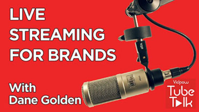 YouTube Livestreaming For Brands