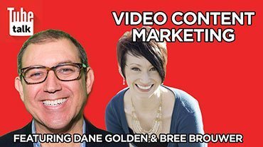 YouTube Content Marketing Bree Brouwer