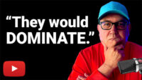 What if Google had video ads? "They would dominate."