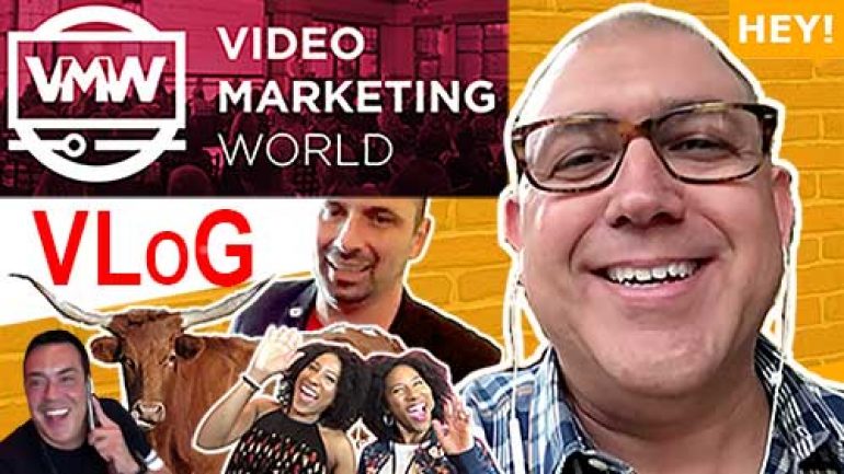 Video Marketing World 2018