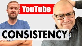 Tom Martin - YouTube Consistency