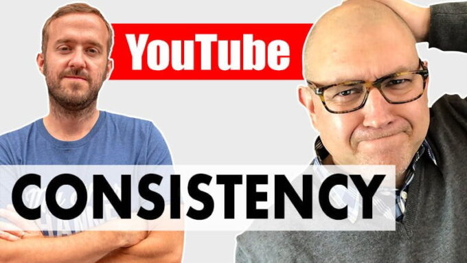 Tom Martin - YouTube Consistency