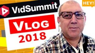 VidSummit Vlog 2018