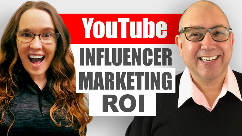 YouTube Influencer Marketing ROI - VidAction