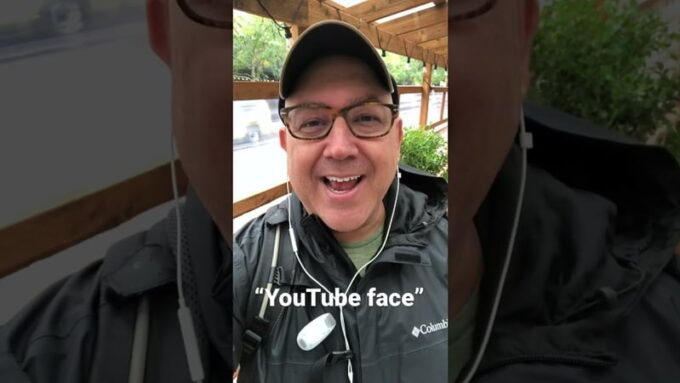 YouTube Face