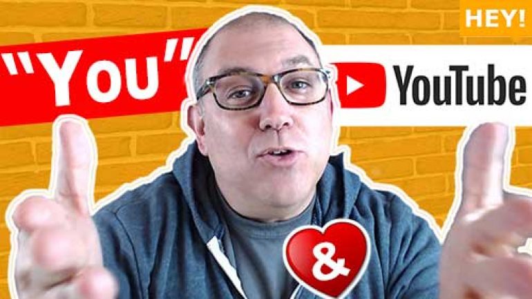 Why You Are The Most Important Person On YouTube