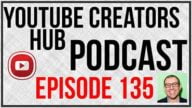 YouTube Creators Hub Podcast With Dane Golden