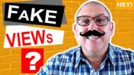 Should You Buy Fake Views on YouTube For Business?