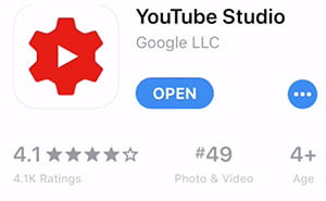 Studio on the App Store